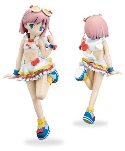 与HelloKitty一起！ 水无濑霞 