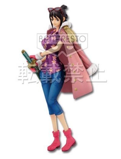 一番赏 海贼王 达斯琪 