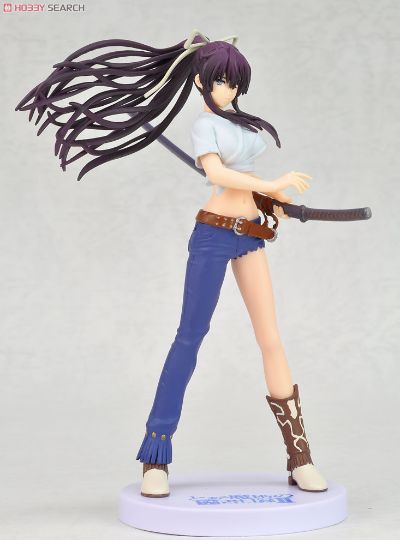 Extra Figure 魔法的禁书目录II 神裂火织