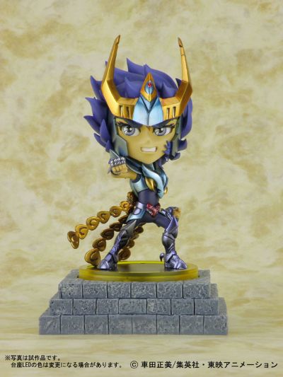 Cosmos Burning Collection 圣闘士星矢 凤凰座一辉 Deformed 