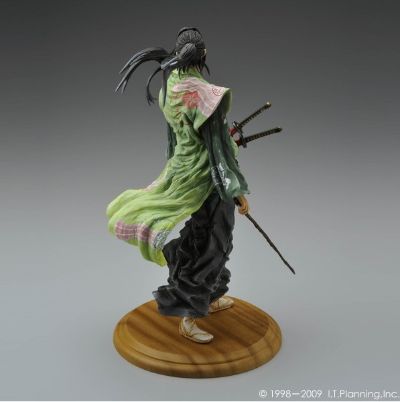 SCULPTURE ARTS バガボンド 佐々木小次郎 