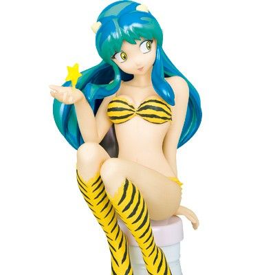 ボトルキャップ 福星小子 ラム•インベーダー 