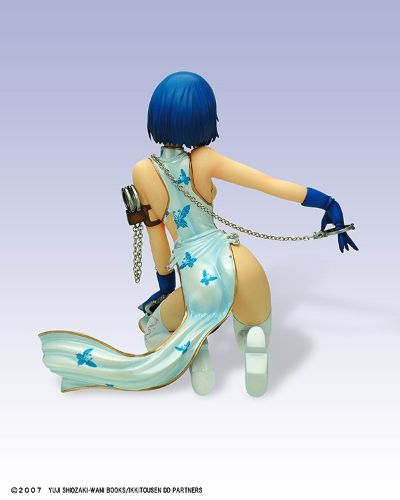 一骑当千 Dragon Destiny 吕蒙子明 DVD Box Damage Chinese Dress ver 