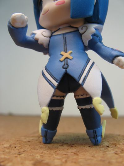 RESI-CARAT 快盗天使ツインエンジェル2 神无月葵 Angel Ver. 