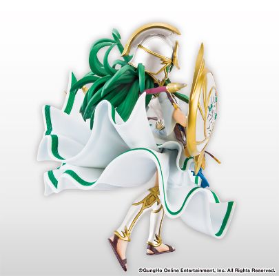 智龙迷城手办系列 Vol.2 智龙迷城 雅典娜