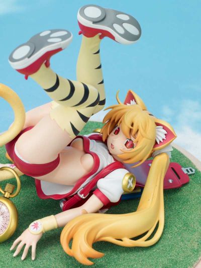 RESI-CARAT Twin×Tails 红叶 