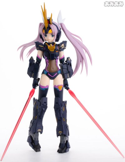MS少女  机动战士高达独角兽  RX-0 独角兽高达二号机报丧女妖