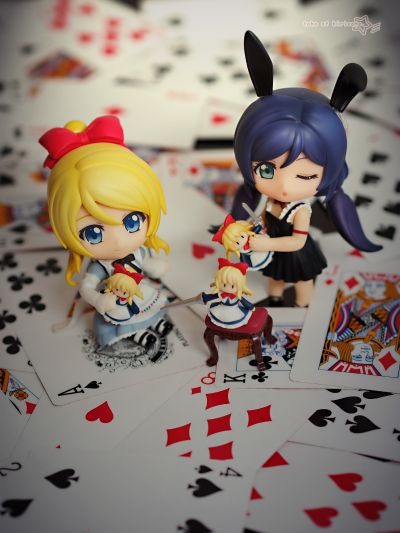 粘土人 #275 东方Project 爱丽丝・玛格特罗依德 & 蓬莱