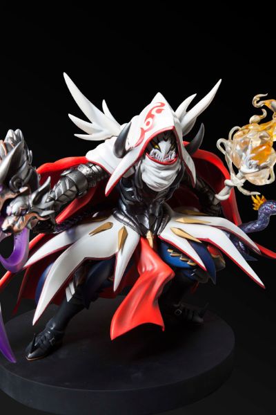 アルティメット・モデリング・コレクション・手办 智龙迷城 冥界神・雅可ハーデス 