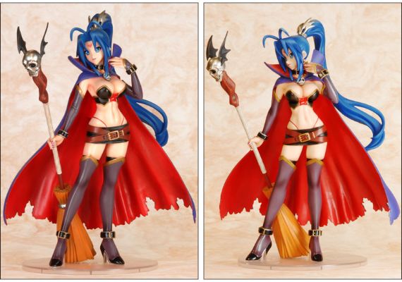 マジカル万圣节 3 罗斯玛丽・伯加莫特 