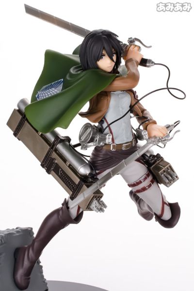 进击的巨人 ミカサ・アッカーマン