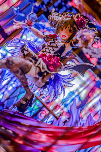 偶像大师 灰姑娘女孩 神崎兰子 周年公主Ver. -祝宴の狂乱-