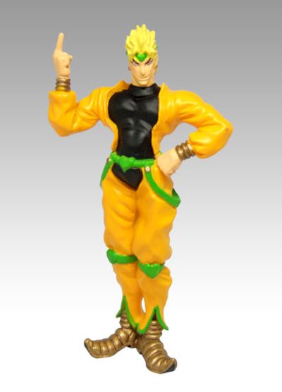 JoJo的奇妙冒险&スターダストクルセイダース 迪奥・Brandー&世界 (ザ・ワールド) 