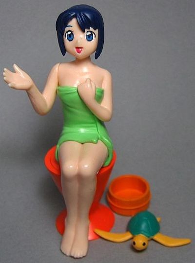 ラブ ひな 前原忍 Onsen Ver. 