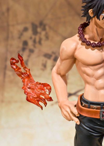 FiguartsZERO 海贼王 ポートガス・D・エース 