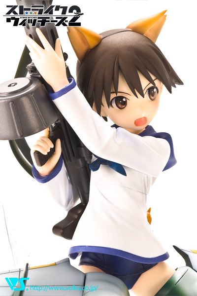 モエコレplus 29 强袭魔女2 宫藤芳佳 