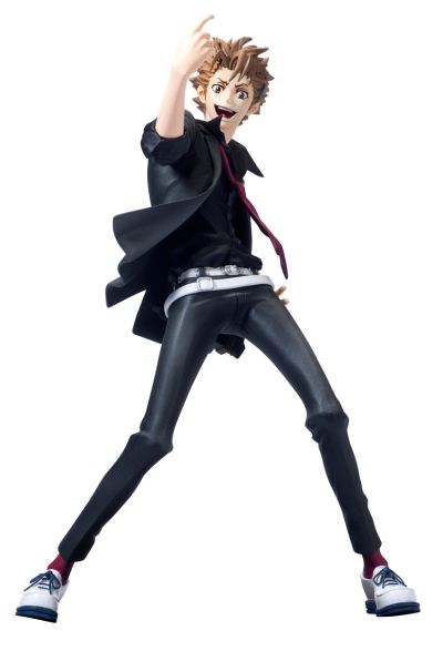  No.32+ 心理测量者 縢秀星 