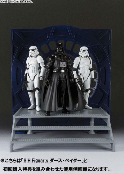 S.H.Figuarts 星球大战VI：绝地归来 达斯·维达