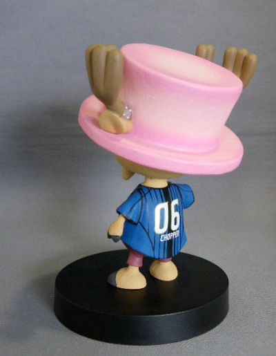 ボビンヘッド 海贼王 托尼托尼・乔巴 Gamba Osaka Ver. 