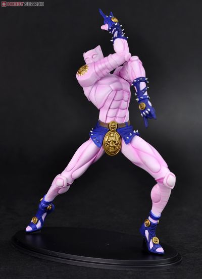 雕像传说 #24 ダイヤモンドは砕けない&JoJo的奇妙冒险 皇后杀手 