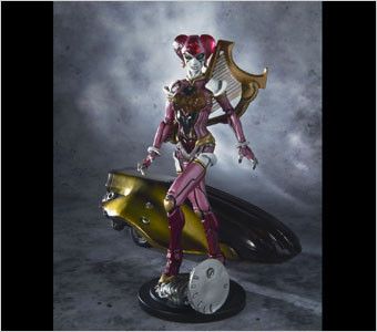 S.I.C. 匠魂 人造人间电脑奇侠 ビジンダー 