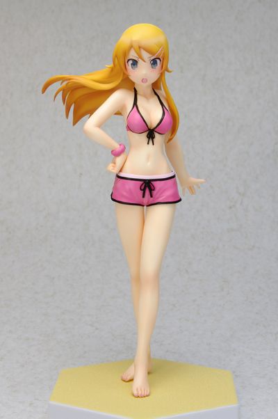 沙滩女王 	我的妹妹不可能这么可爱 第二季 高坂桐乃 电撃Special 比基尼