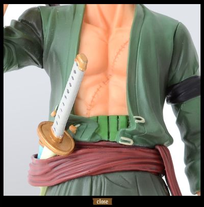 FiguartsZERO 海贼王 罗罗亚・索隆 The New World 