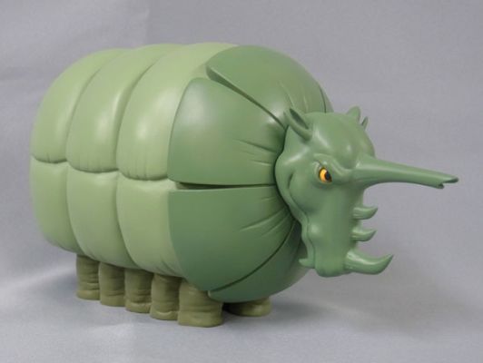 ハンナ・バーベラ コレクション 怪獣王ターガン タングロー 