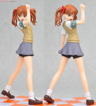 Extra Figure 某科学的超电磁炮(Railgun) 白井黒子