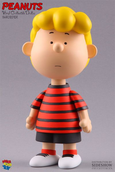 黑胶Doll 156 ピーナッツ シュローダー 