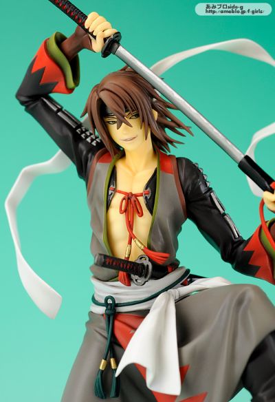 薄桜鬼 〜新选组奇谭〜 冲田総司 Gassen ver. 