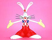 黑胶Doll 12 ロジャー・Rabbit ロジャー·Rabbit 