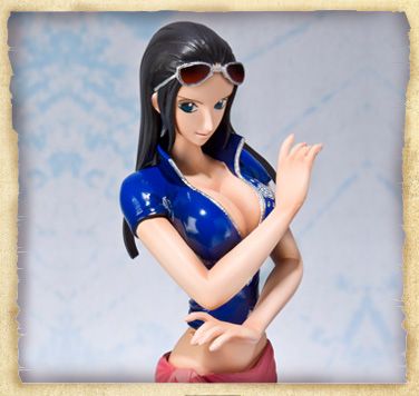 FiguartsZERO 海贼王 妮可・罗宾 The New World 