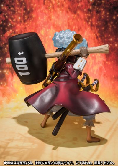 FiguartsZERO ONE PIECE FILM Z 乌索普 