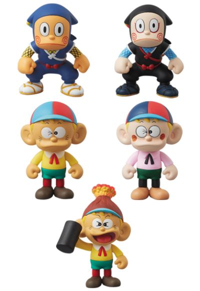 UltraDetailFigure 怪物君 怪物太郎 