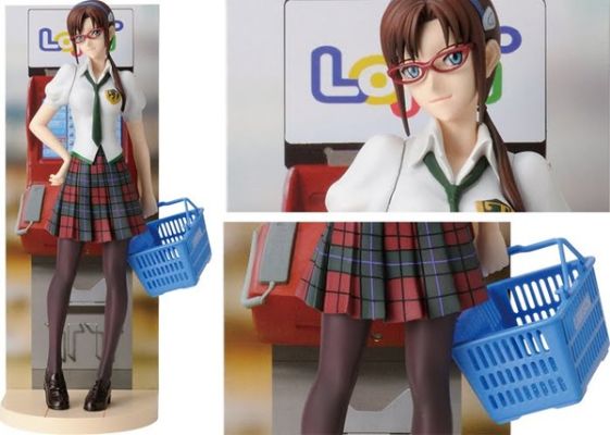 EVA新剧场版 真希波·玛丽 Loppi ver.