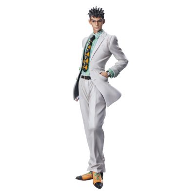 雕像传说 	JOJO的奇妙冒险 不灭钻石&JoJo的奇妙冒险 川尻浩作 