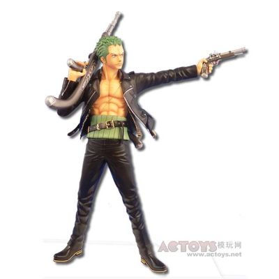 Door Painting Collection Figure 海贼王 罗罗亚・索隆 The Three Musketeers Ver. 