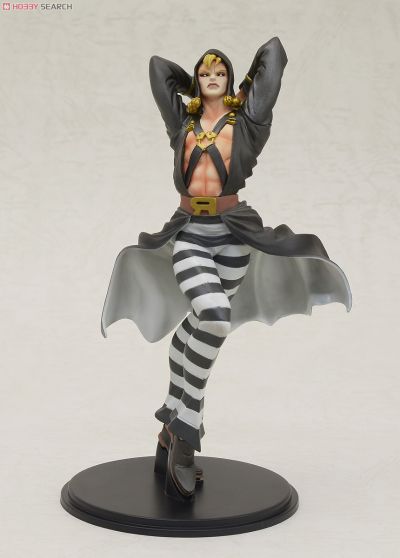 雕像传说 #33 JoJo的奇妙冒险&黄金の风 利祖特·列埃罗