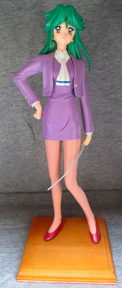 心跳回忆2 麻生华澄 限定版 彩色済みレジンモデル 