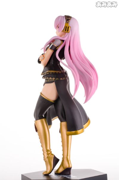 PM 手办 初音未来 -Project DIVA Arcade-  巡音LUKA