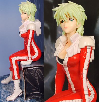 机动战士高达 第08MS小队 爱娜・萨哈琳 