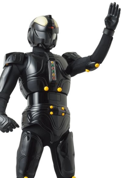 REAL ACTION HEROES #666 巨獣特捜ジャスピオン マッドギャラン 