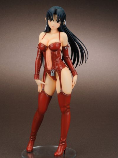 ナナとカオル 千草奈奈 Red Bondage ver.