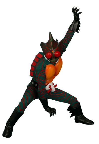 REAL ACTION HEROES No.227 假面骑士アマゾン 假面骑士アマゾン 