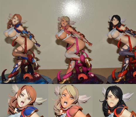 勇者 玛露蒂亚 史莱姆之战 黑发ver.