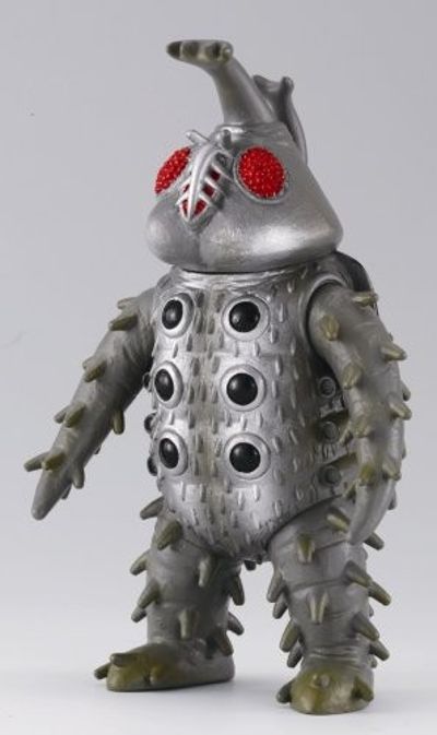 奥特曼怪獣系列 奥特曼マンレオ 撒旦beatル 