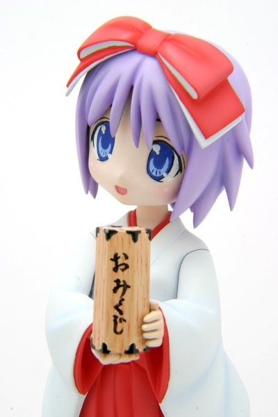 幸运星 柊 かがみ&柊司 New Year Shrine Miyazawa Ltd ver. 