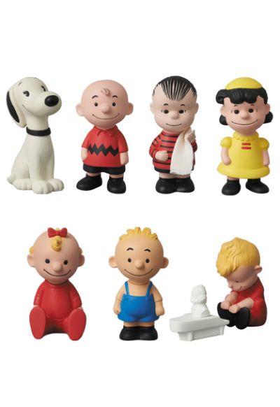 UltraDetailFigure 192 ピーナッツ チャーリー・布朗 Vintage Ver. 