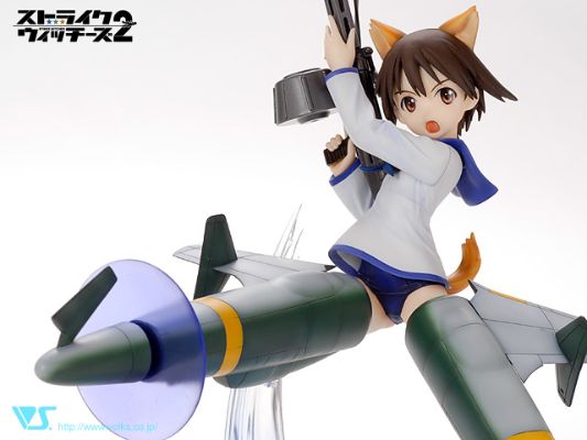 モエコレplus 29 强袭魔女2 宫藤芳佳 